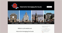 Desktop Screenshot of diegoude.nl